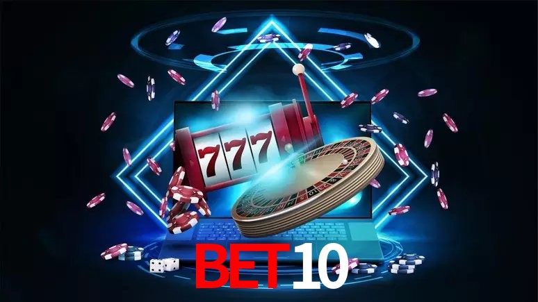 Bônus de Boas-vindas bet10