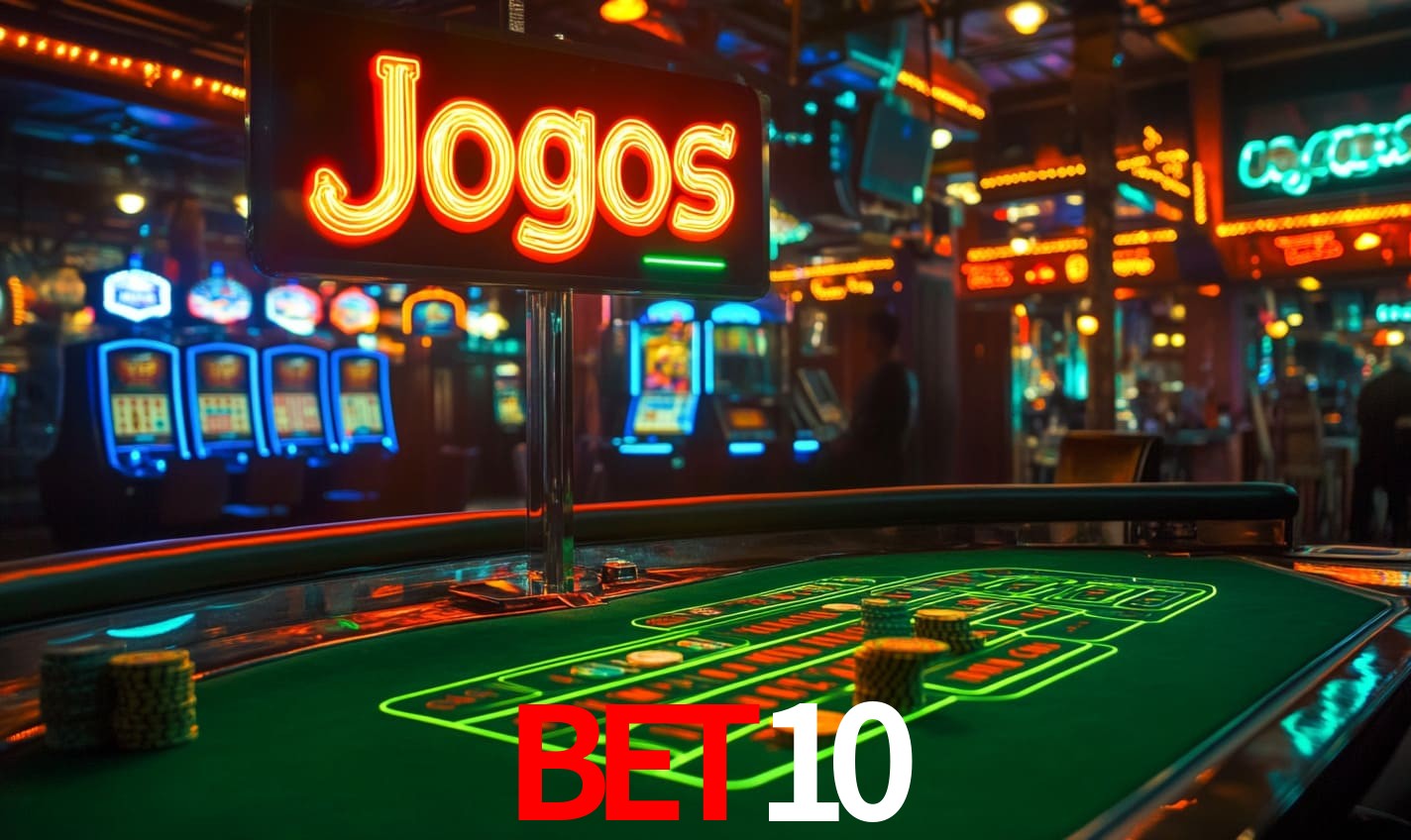 Estatísticas bet10