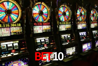 Inovações de Jogos na bet10: O Futuro das Experiências Interativas