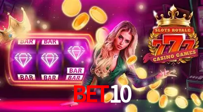 A Popularidade dos Caça-Níqueis no bet10
