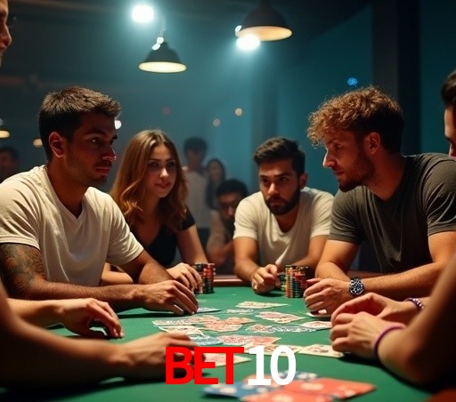 Tecnologia da Plataforma bet10