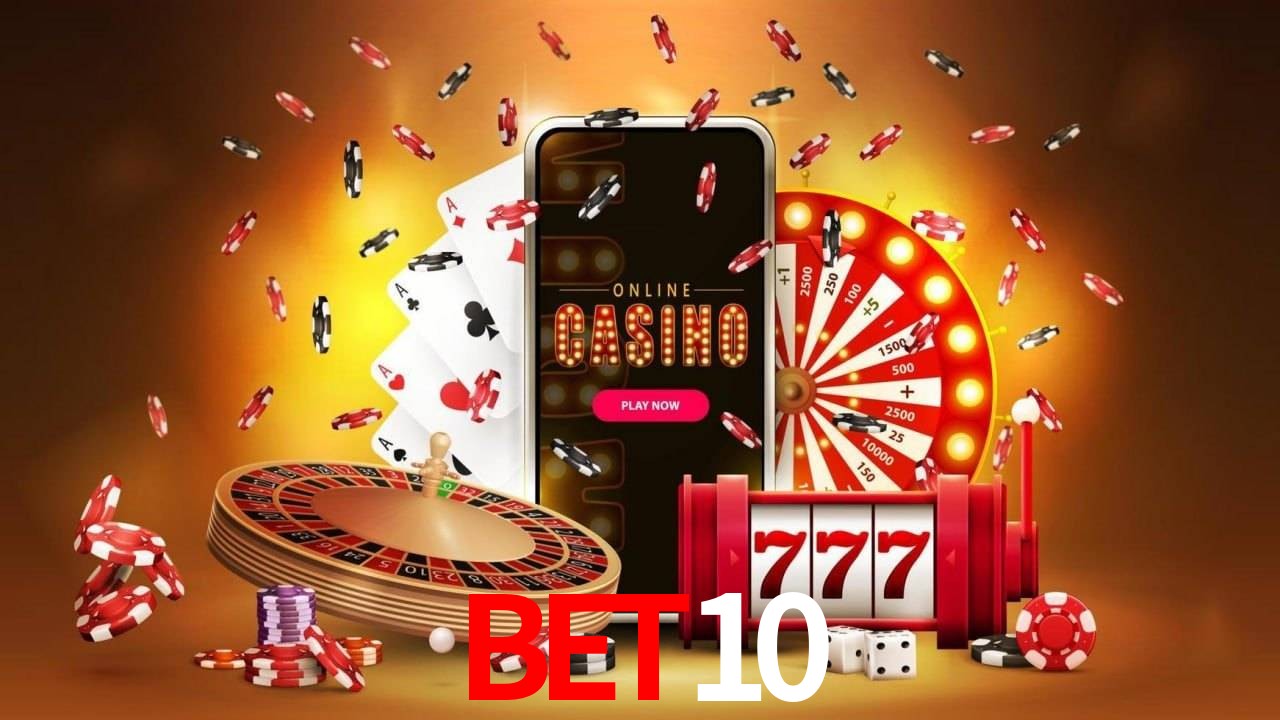 Apostas de Tênis bet10