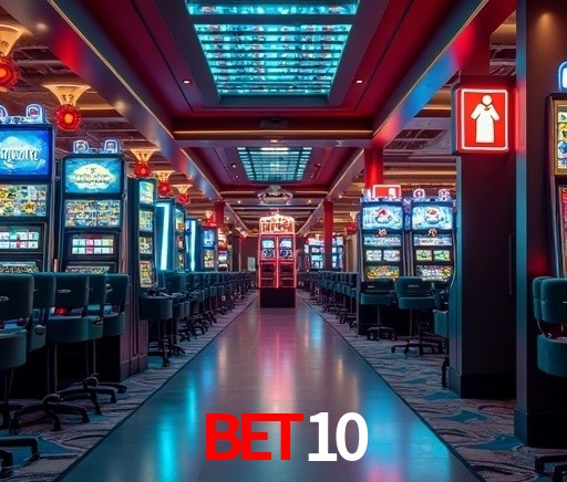 Explorando a Categoria de Eventos em Apostas na bet10