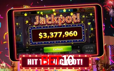 Descubra a Magia dos Jogos de Arcade no bet10