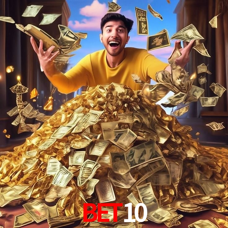 Interface do App bet10