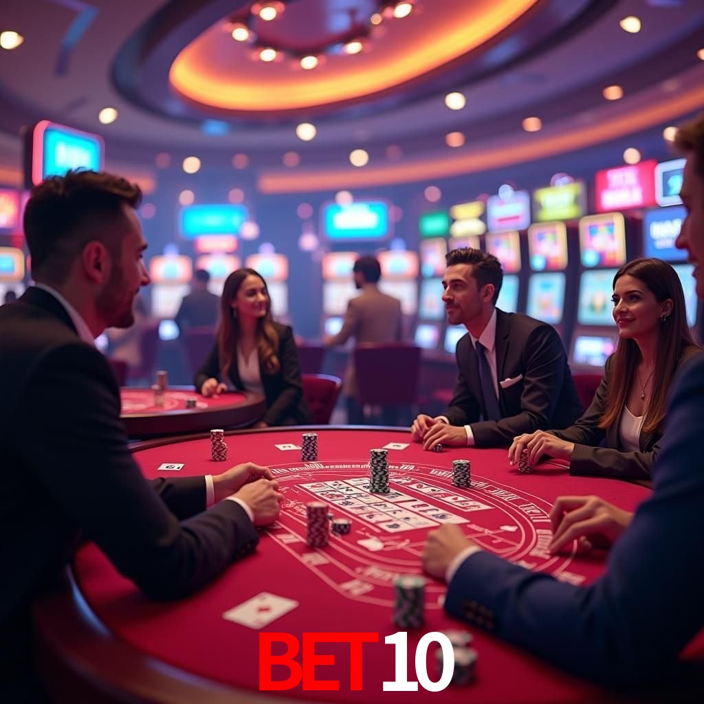 cassino bet10