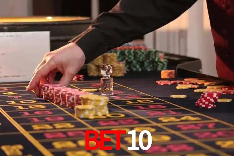 A Revolução dos Aplicativos de Jogos no bet10