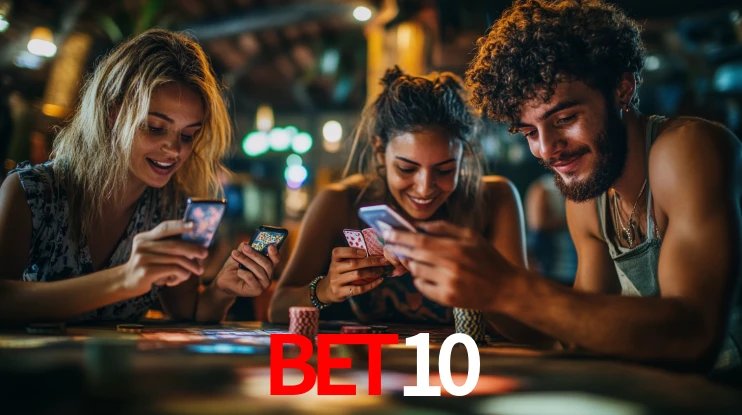 Blackjack Table bet10