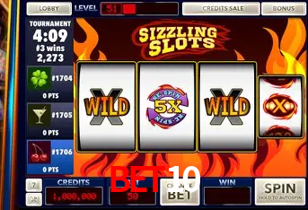 Descubra o Mundo do Cassino Online com bet10