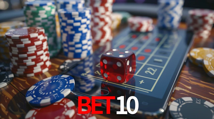 bet10: A Experiência de Casino com Jogos de Mesa ao Vivo